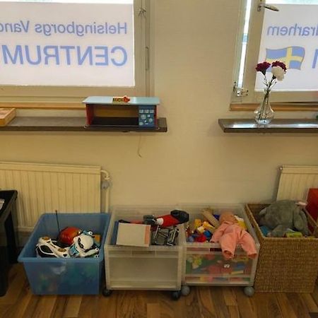 Helsingborgs Vandrarhem, Helsingborg Hostel ภายนอก รูปภาพ