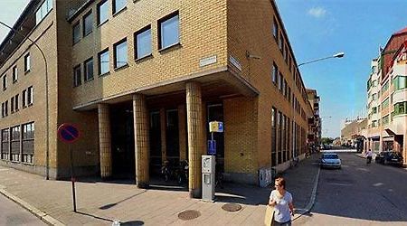 Helsingborgs Vandrarhem, Helsingborg Hostel ภายนอก รูปภาพ