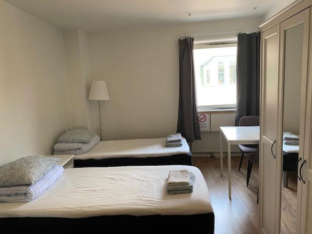 Helsingborgs Vandrarhem, Helsingborg Hostel ภายนอก รูปภาพ