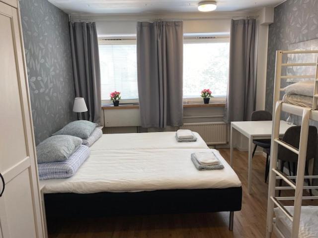Helsingborgs Vandrarhem, Helsingborg Hostel ภายนอก รูปภาพ