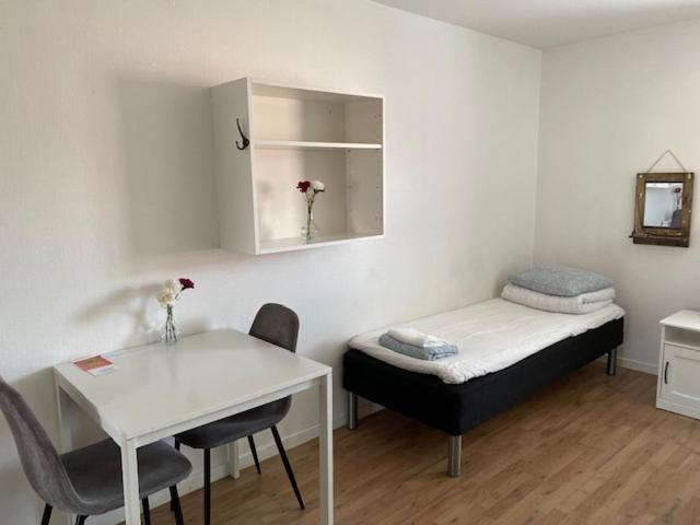 Helsingborgs Vandrarhem, Helsingborg Hostel ภายนอก รูปภาพ