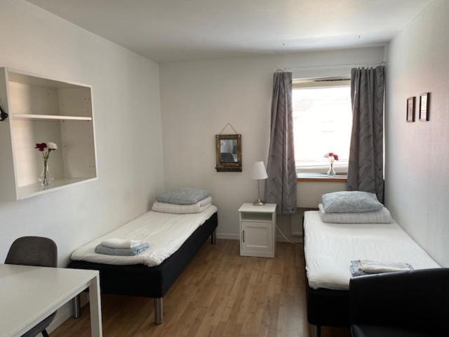 Helsingborgs Vandrarhem, Helsingborg Hostel ภายนอก รูปภาพ