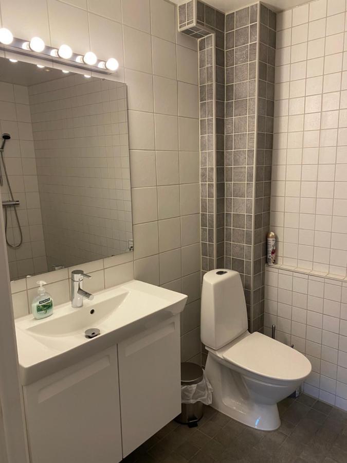 Helsingborgs Vandrarhem, Helsingborg Hostel ภายนอก รูปภาพ