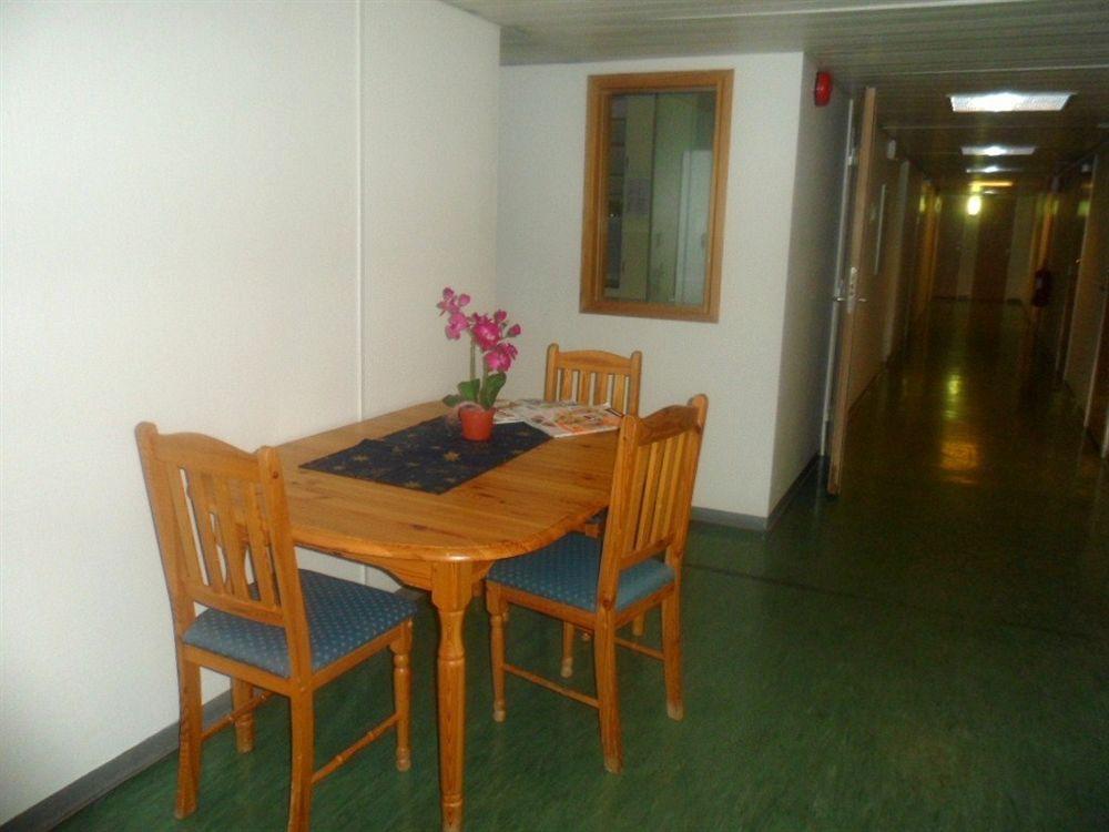 Helsingborgs Vandrarhem, Helsingborg Hostel ภายนอก รูปภาพ