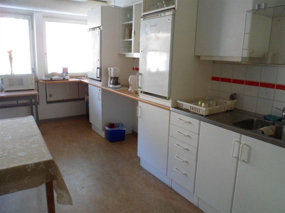 Helsingborgs Vandrarhem, Helsingborg Hostel ภายนอก รูปภาพ