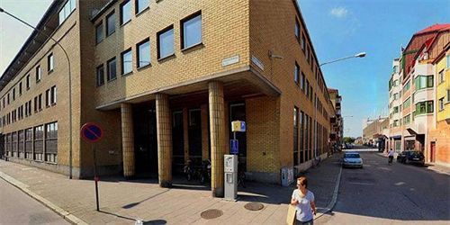 Helsingborgs Vandrarhem, Helsingborg Hostel ภายนอก รูปภาพ