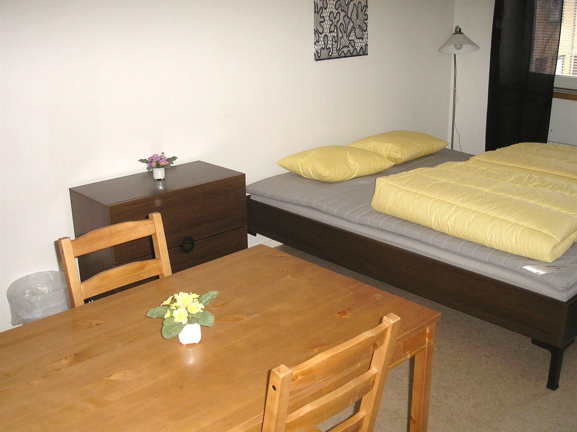 Helsingborgs Vandrarhem, Helsingborg Hostel ภายนอก รูปภาพ