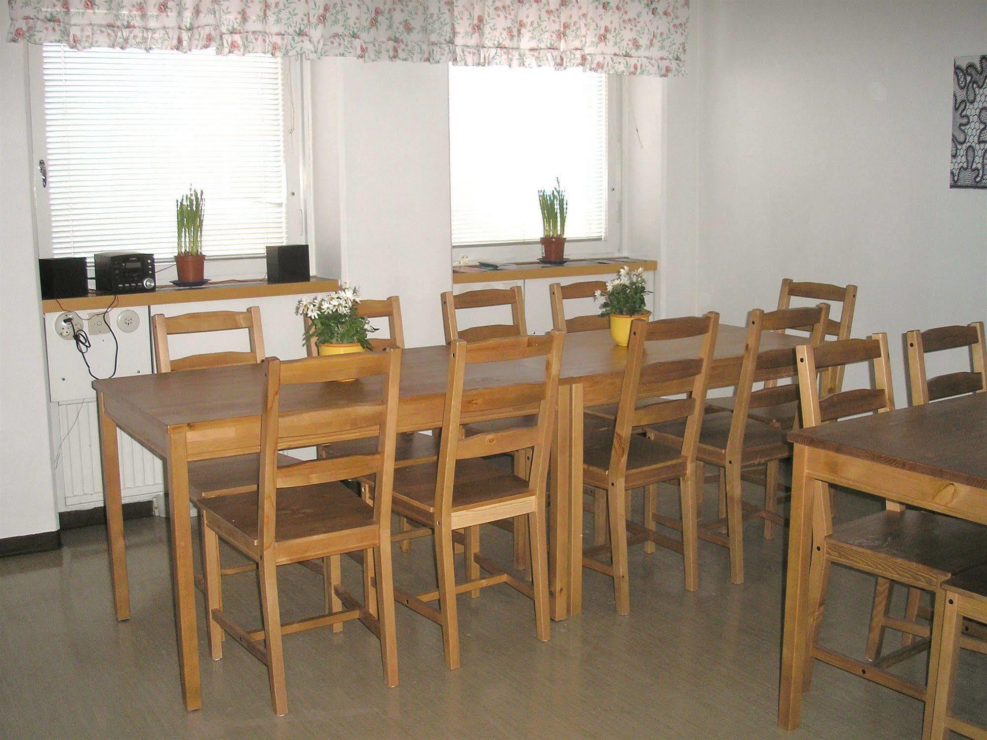 Helsingborgs Vandrarhem, Helsingborg Hostel ภายนอก รูปภาพ